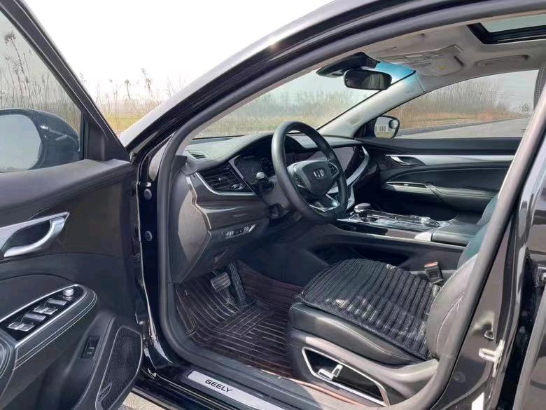 盐城18年吉利博瑞4