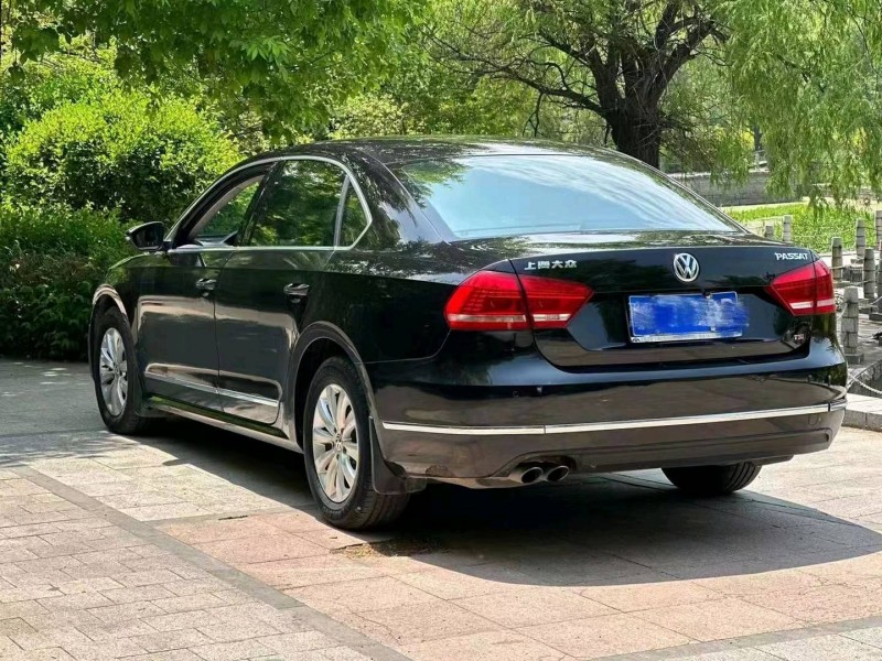 青岛15年大众帕萨特5