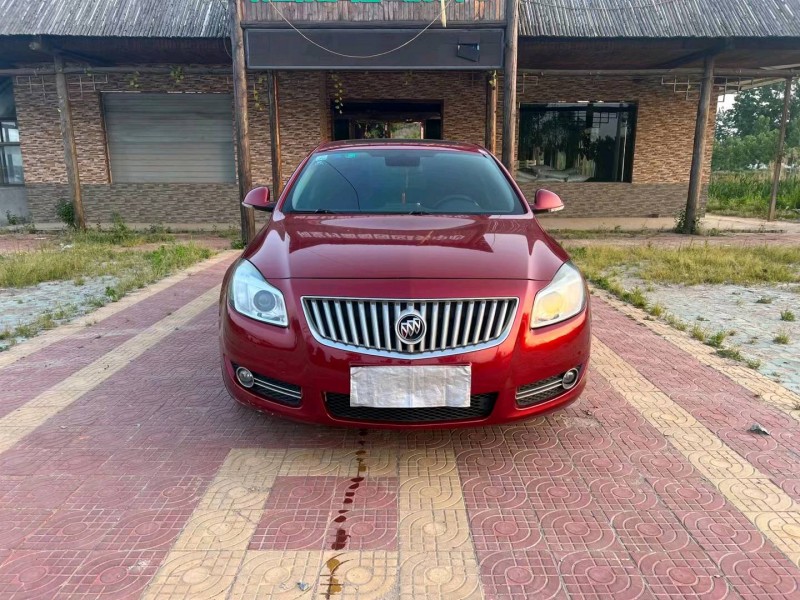 徐州13年别克君威1