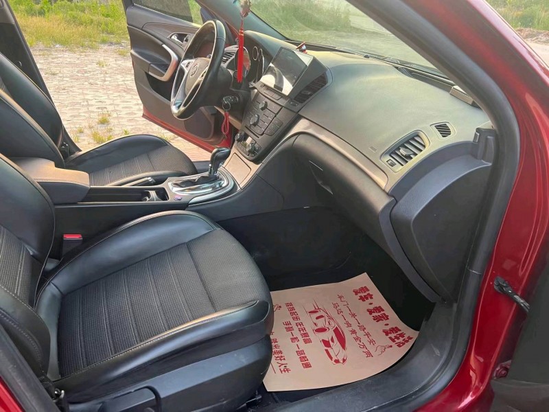 徐州13年别克君威4