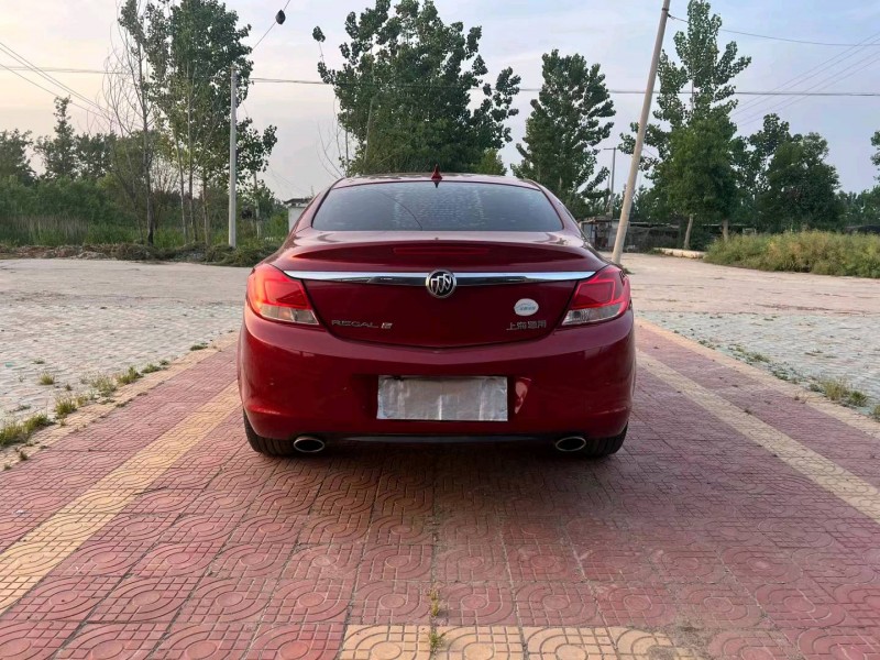 徐州13年别克君威9