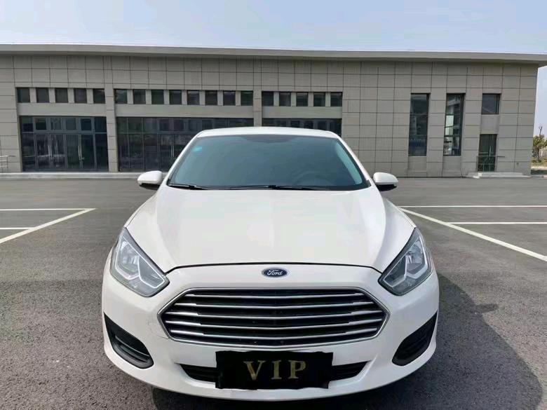 盐城20年福特福睿斯1