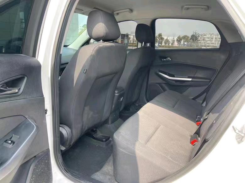 盐城20年福特福睿斯4