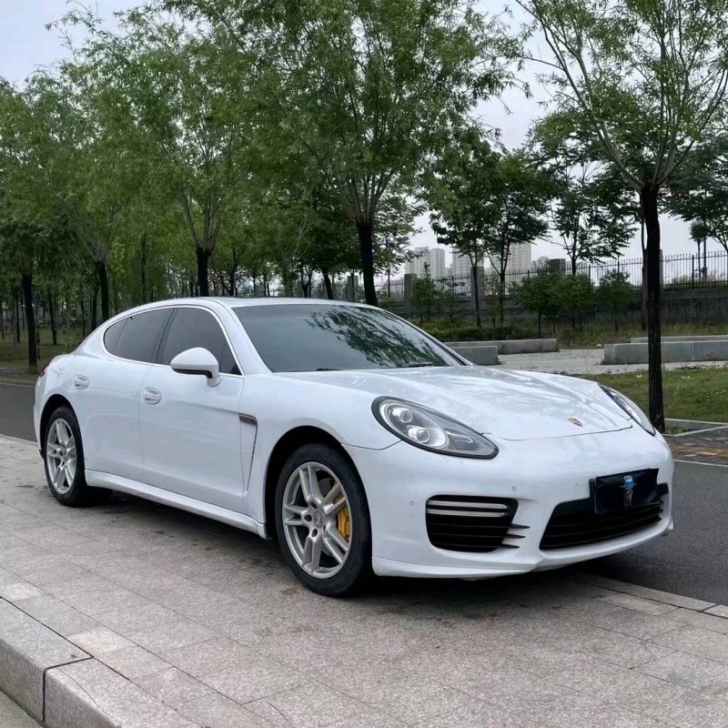 枣庄13年保时捷帕拉梅拉3