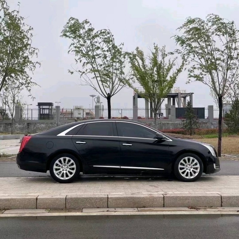 枣庄15年凯迪拉克XTS7