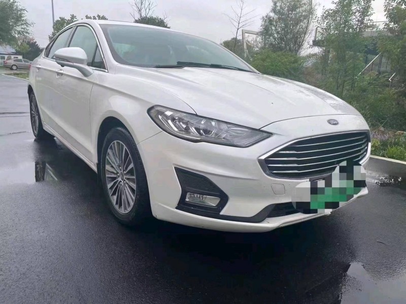 淄博20年福特蒙迪欧3