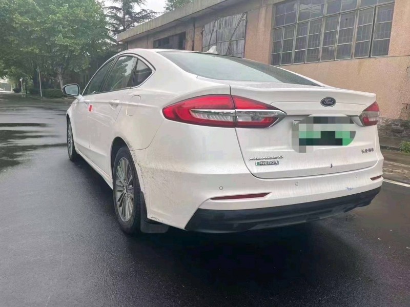 淄博20年福特蒙迪欧4