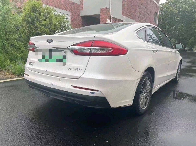 淄博20年福特蒙迪欧5