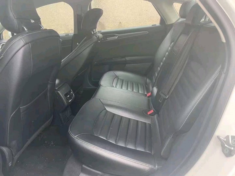 淄博20年福特蒙迪欧7