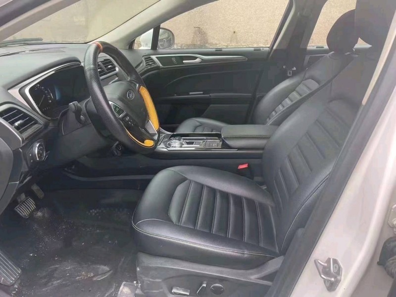 淄博20年福特蒙迪欧9