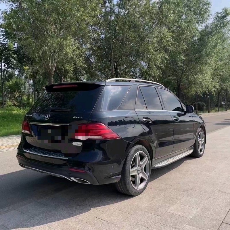 枣庄18年奔驰GLE9