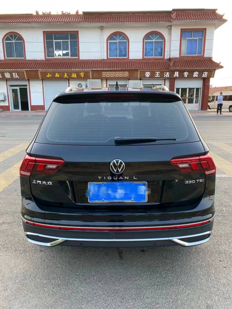 枣庄22年大众途观L5