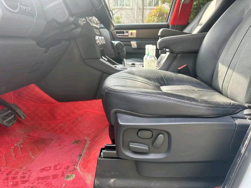 徐州12年路虎发现8