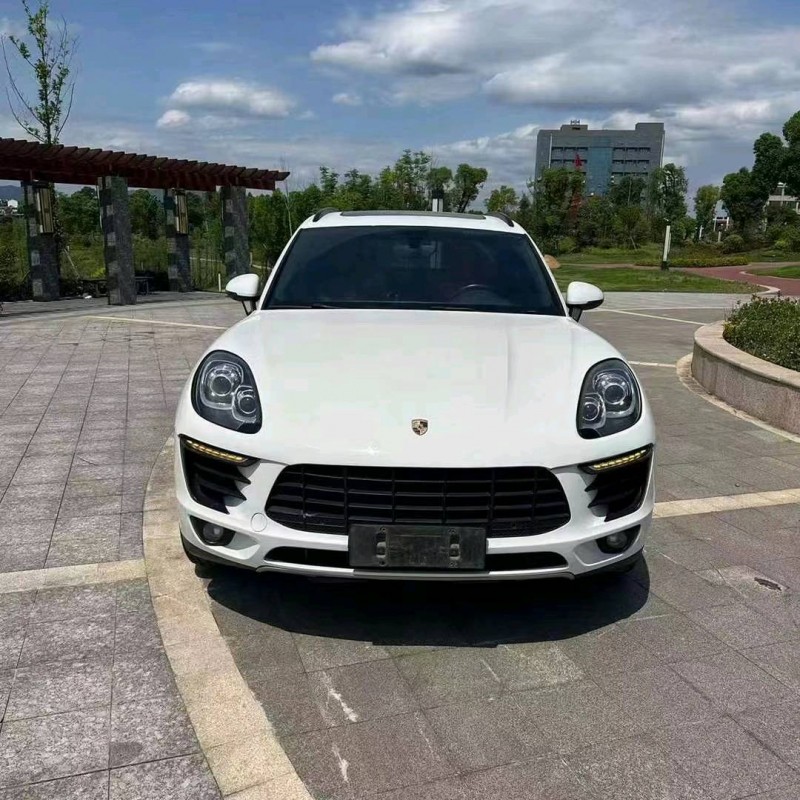 徐州15年保时捷Macan1