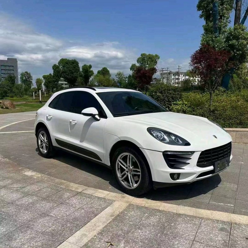 徐州15年保时捷Macan2