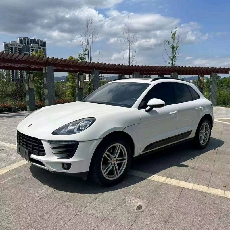徐州15年保时捷Macan3