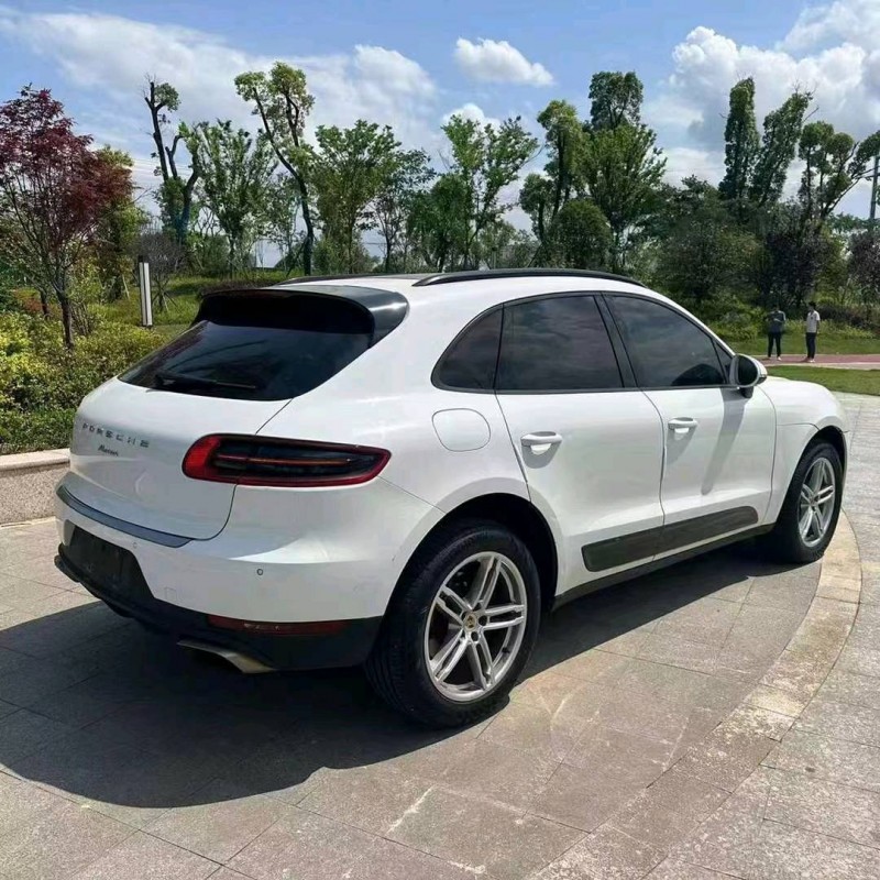 徐州15年保时捷Macan5