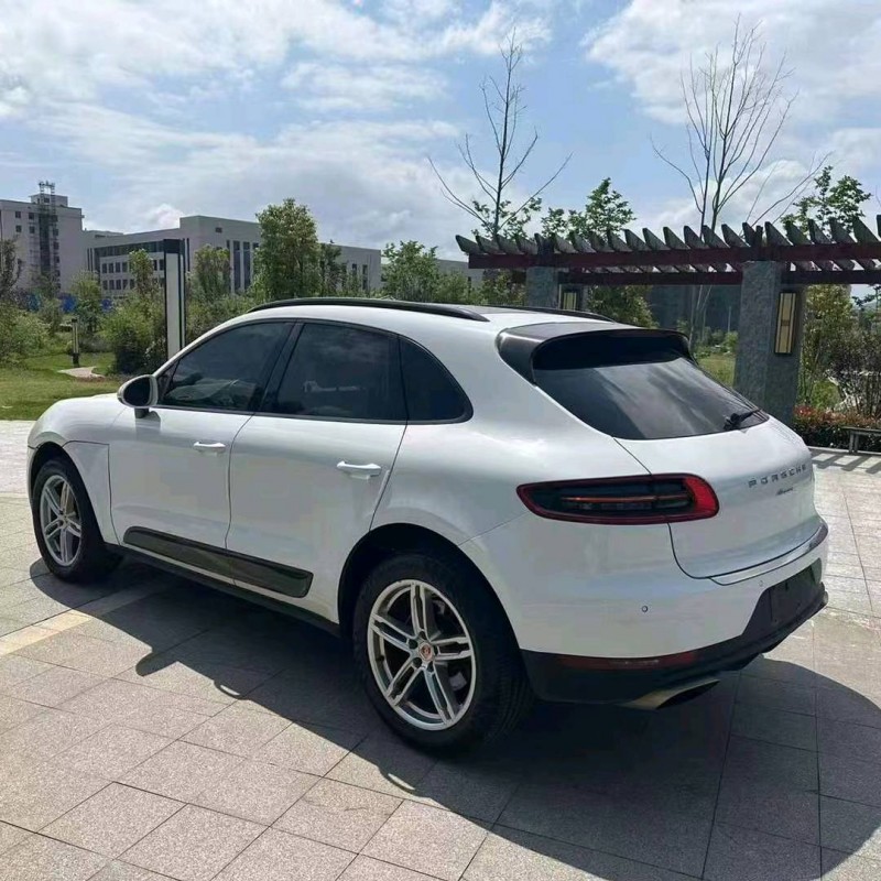徐州15年保时捷Macan6