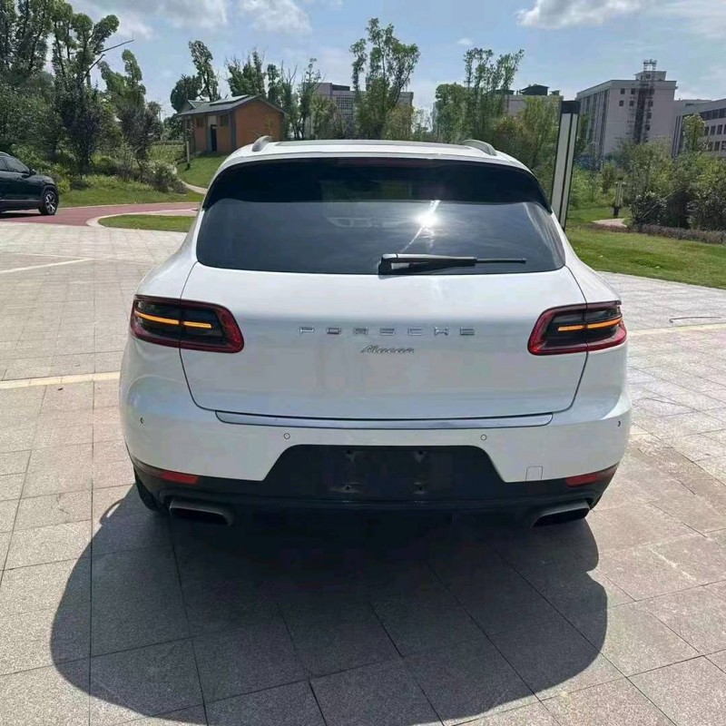 徐州15年保时捷Macan8