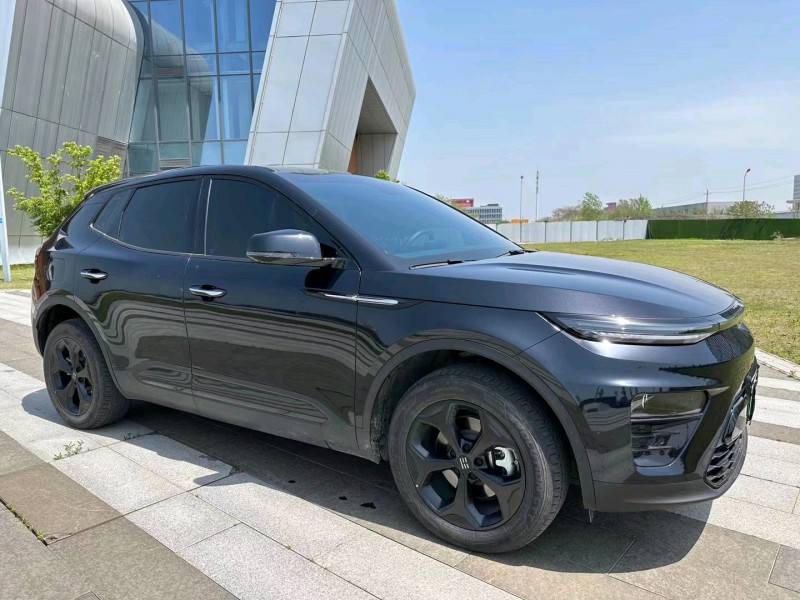 盐城20年奔驰GLC3