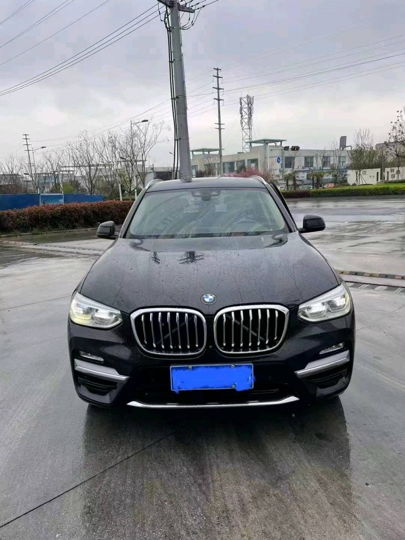 芜湖18年宝马X31
