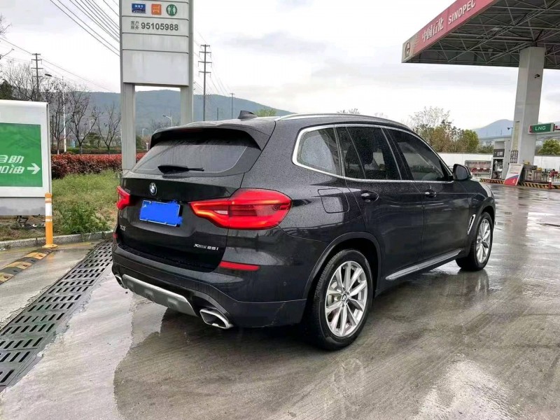 芜湖18年宝马X33