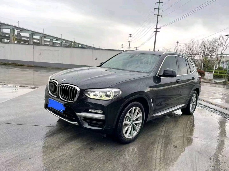 芜湖18年宝马X32