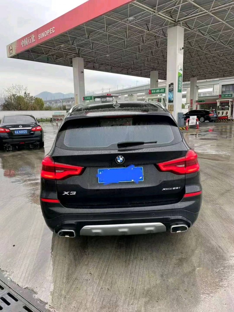 芜湖18年宝马X34