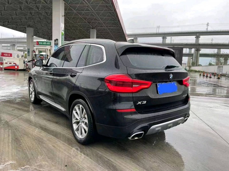 芜湖18年宝马X36