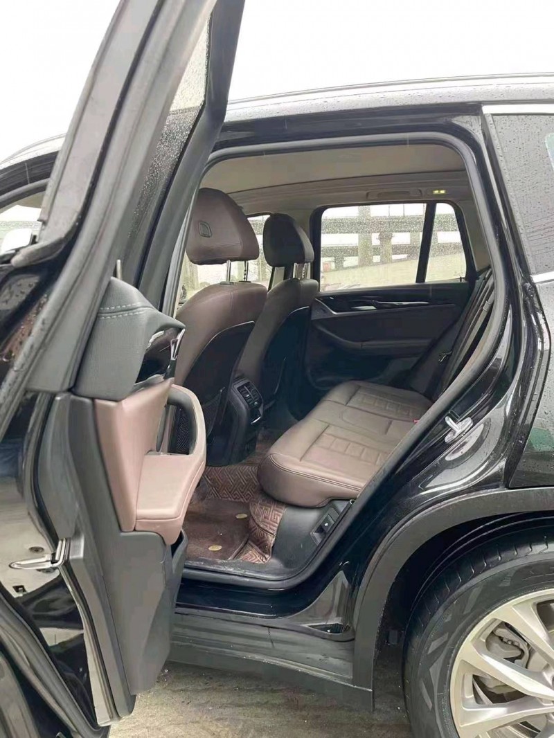 芜湖18年宝马X39