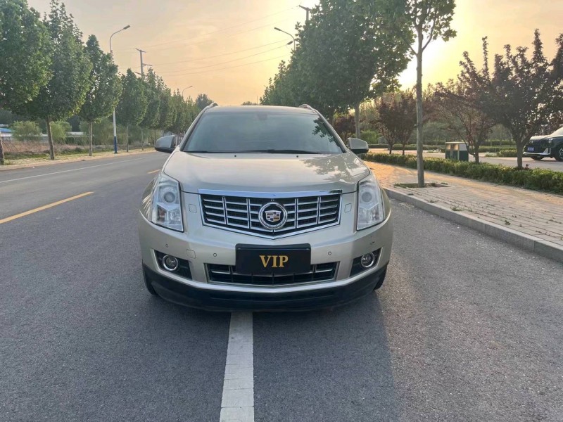 廊坊13年凯迪拉克SRX1