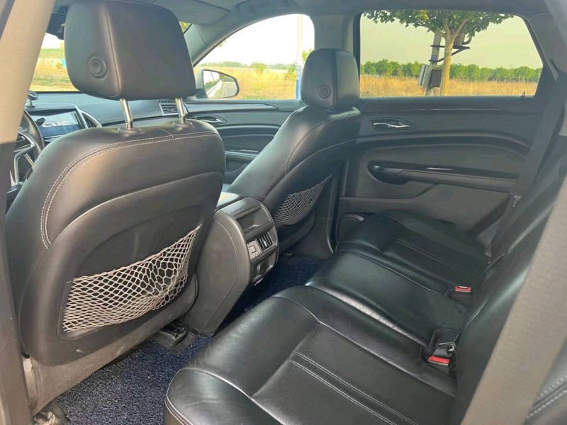 廊坊13年凯迪拉克SRX5