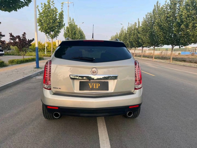 廊坊13年凯迪拉克SRX9