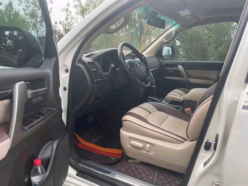 廊坊11年丰田兰德酷路泽4