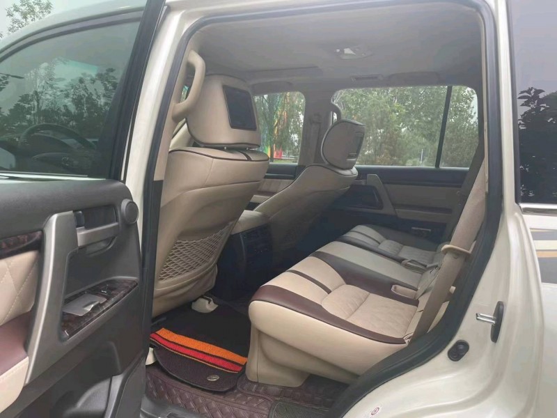 廊坊11年丰田兰德酷路泽6