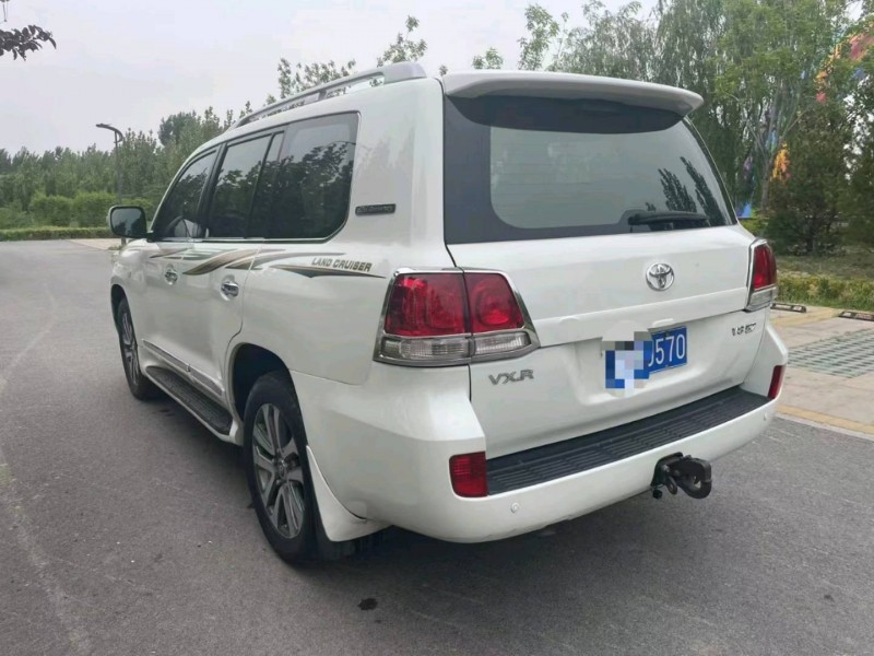 廊坊11年丰田兰德酷路泽7