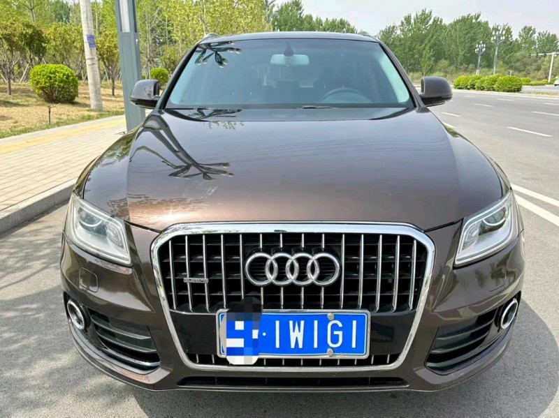 廊坊17年奥迪Q51