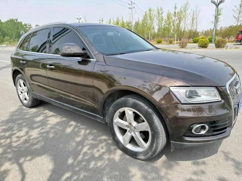 廊坊17年奥迪Q53