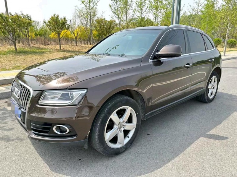 廊坊17年奥迪Q52