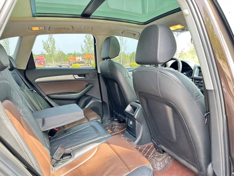 廊坊17年奥迪Q54