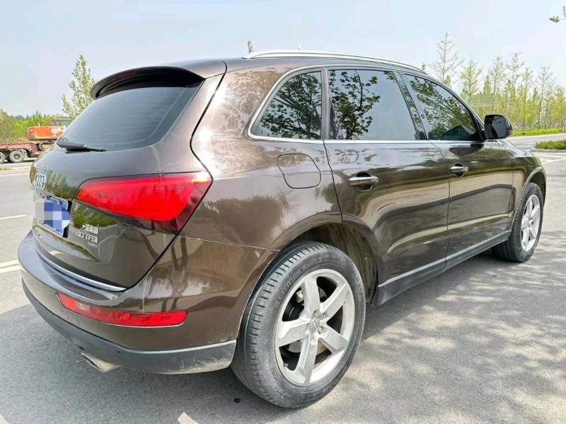 廊坊17年奥迪Q55