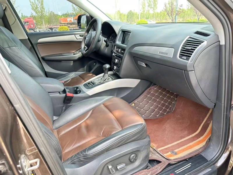 廊坊17年奥迪Q57