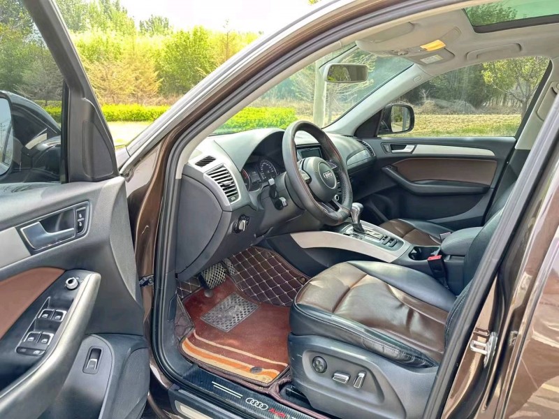 廊坊17年奥迪Q56