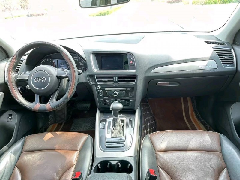 廊坊17年奥迪Q58