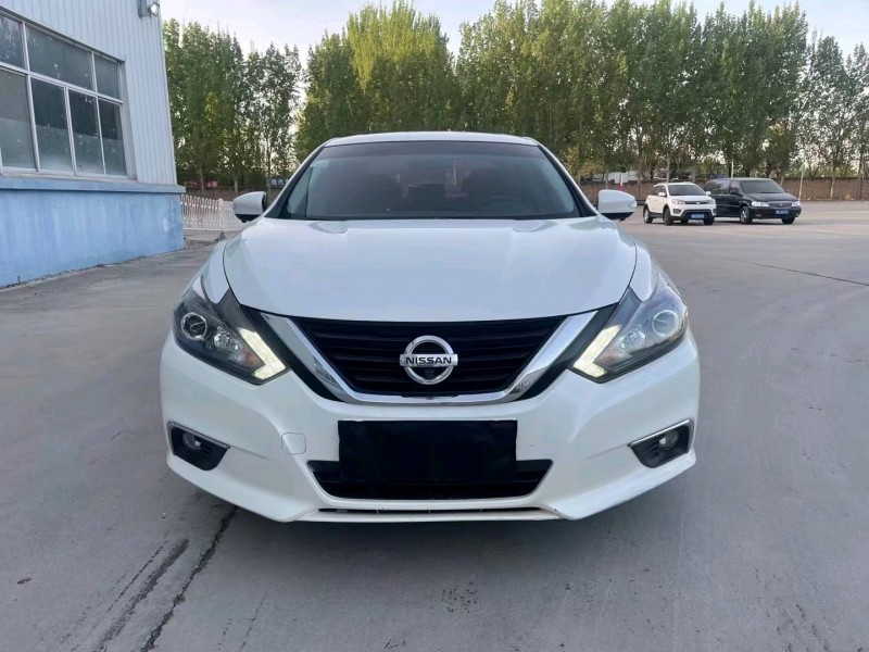 廊坊18年日产天籁1