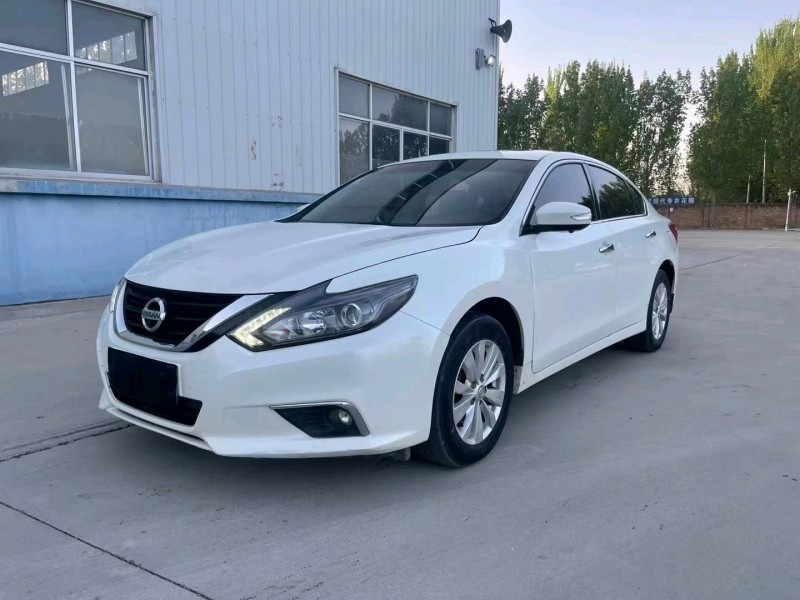 廊坊18年日产天籁2