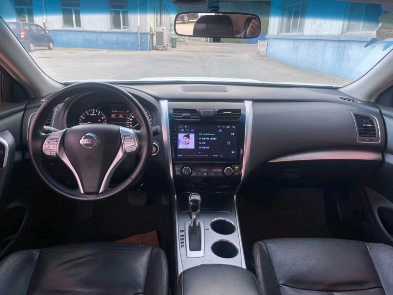 廊坊18年日产天籁4