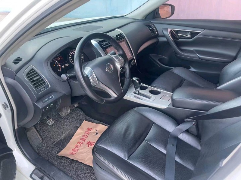 廊坊18年日产天籁5