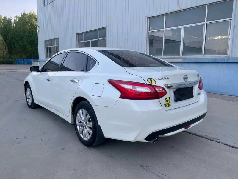 廊坊18年日产天籁8