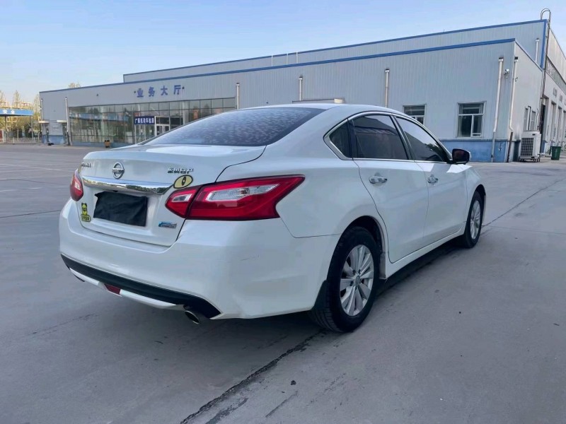 廊坊18年日产天籁7